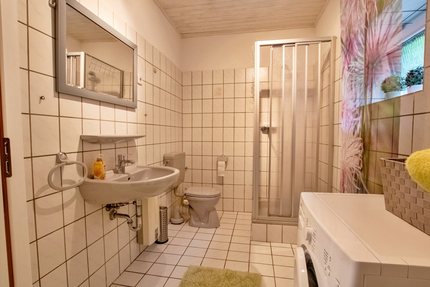 Badezimmer Ferienwohnung