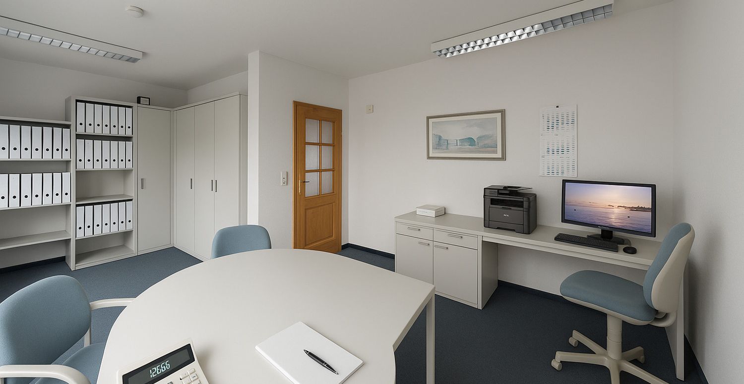 Büro