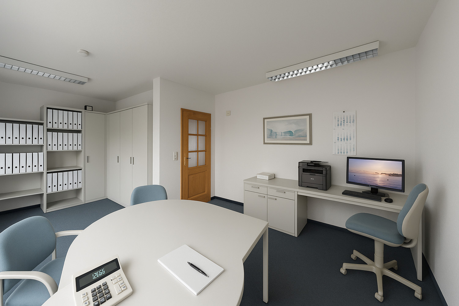 Büro