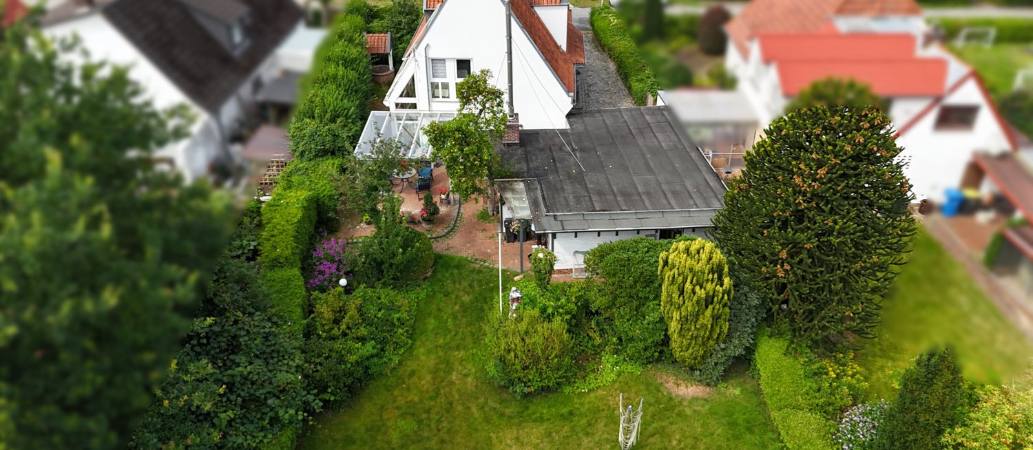 Gartenansicht