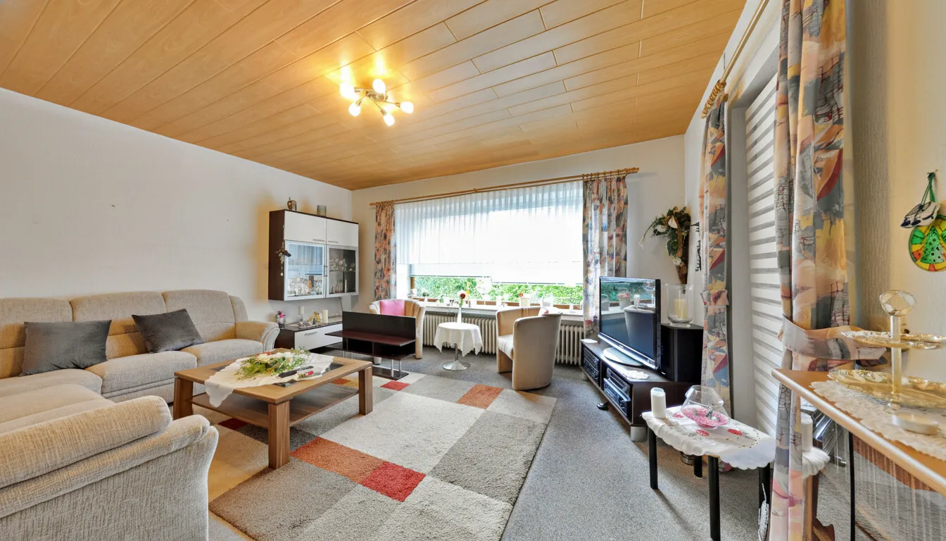Wohnzimmer