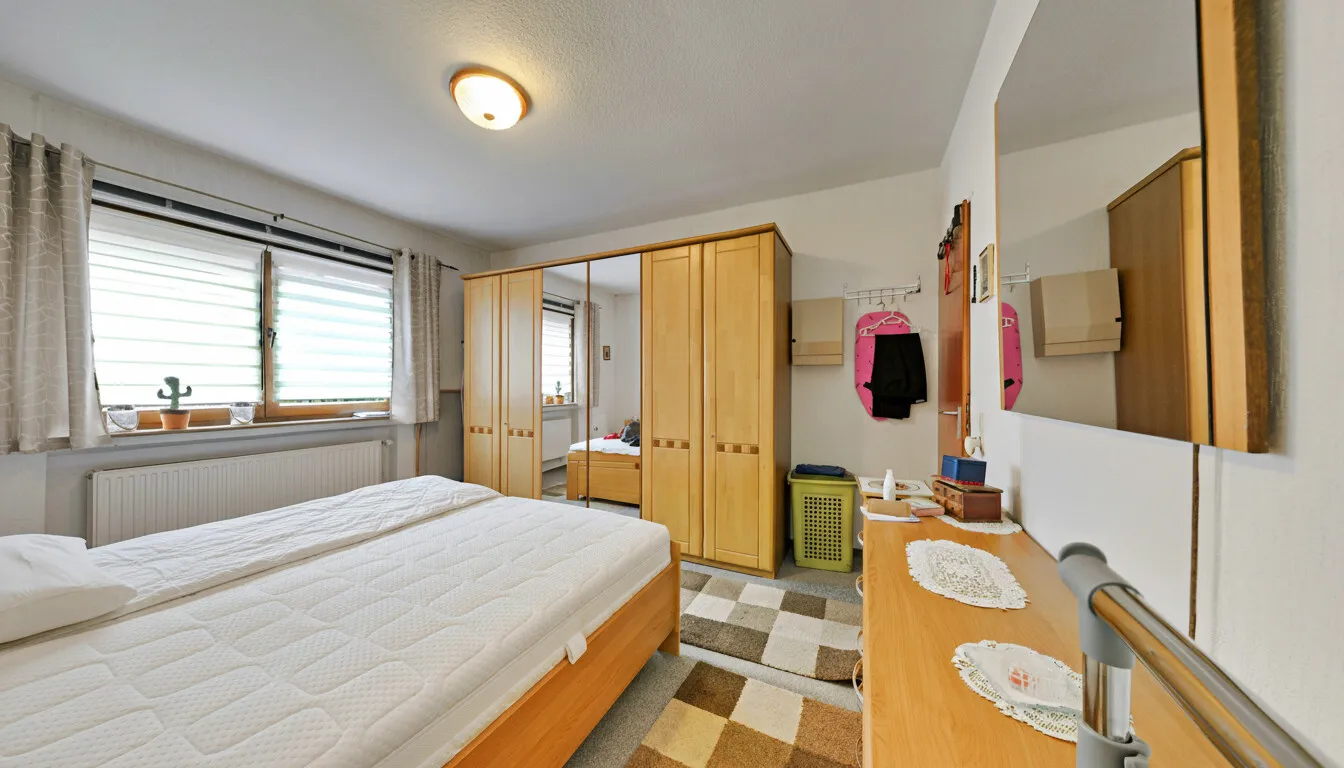 Schlafzimmer