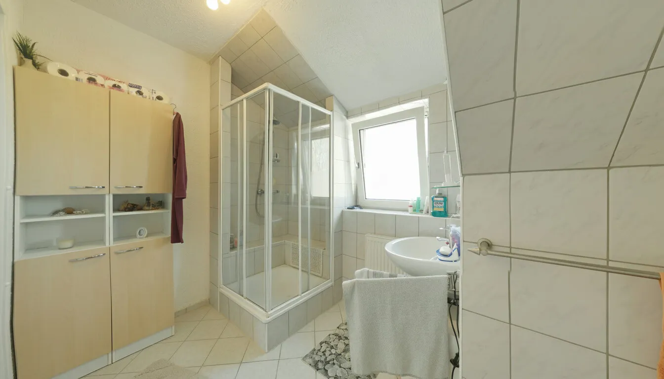 Badezimmer OG