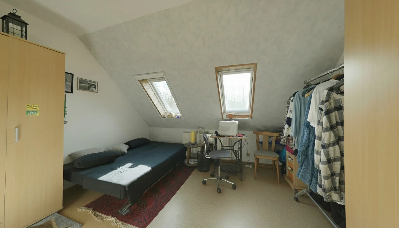 Bügelzimmer