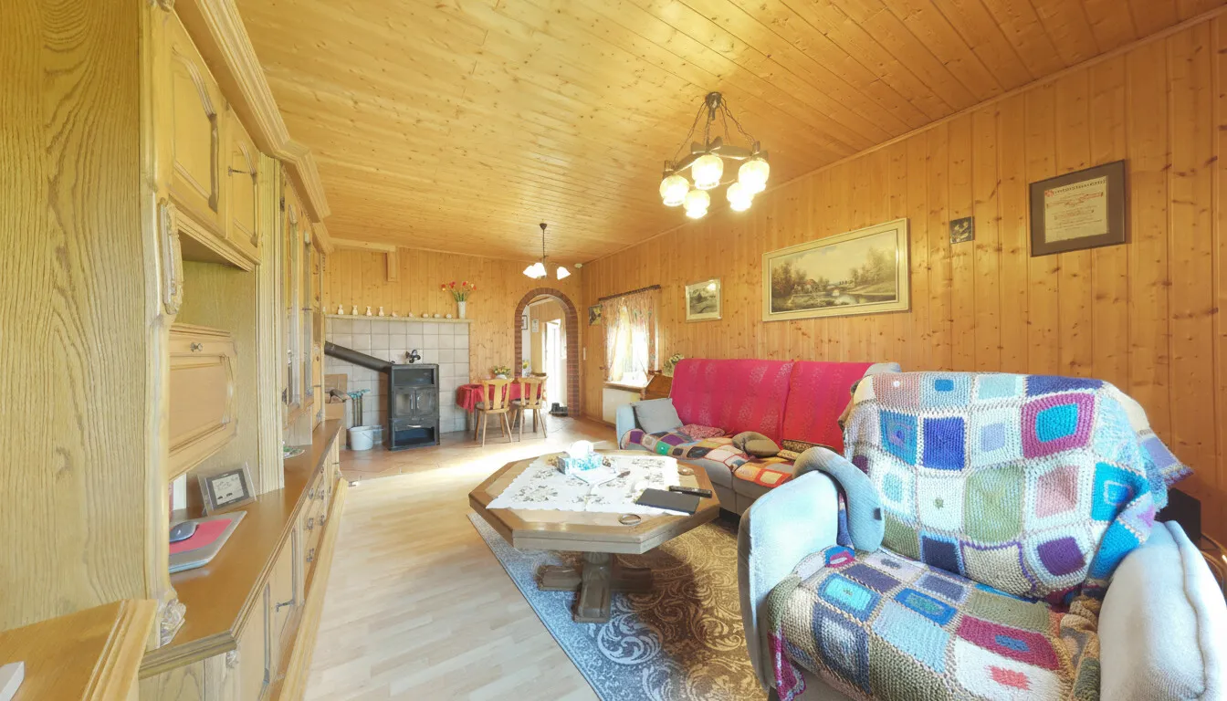 Wohnzimmer