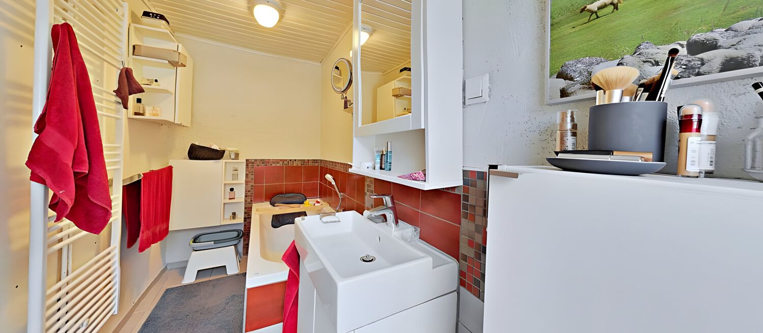 Badezimmer