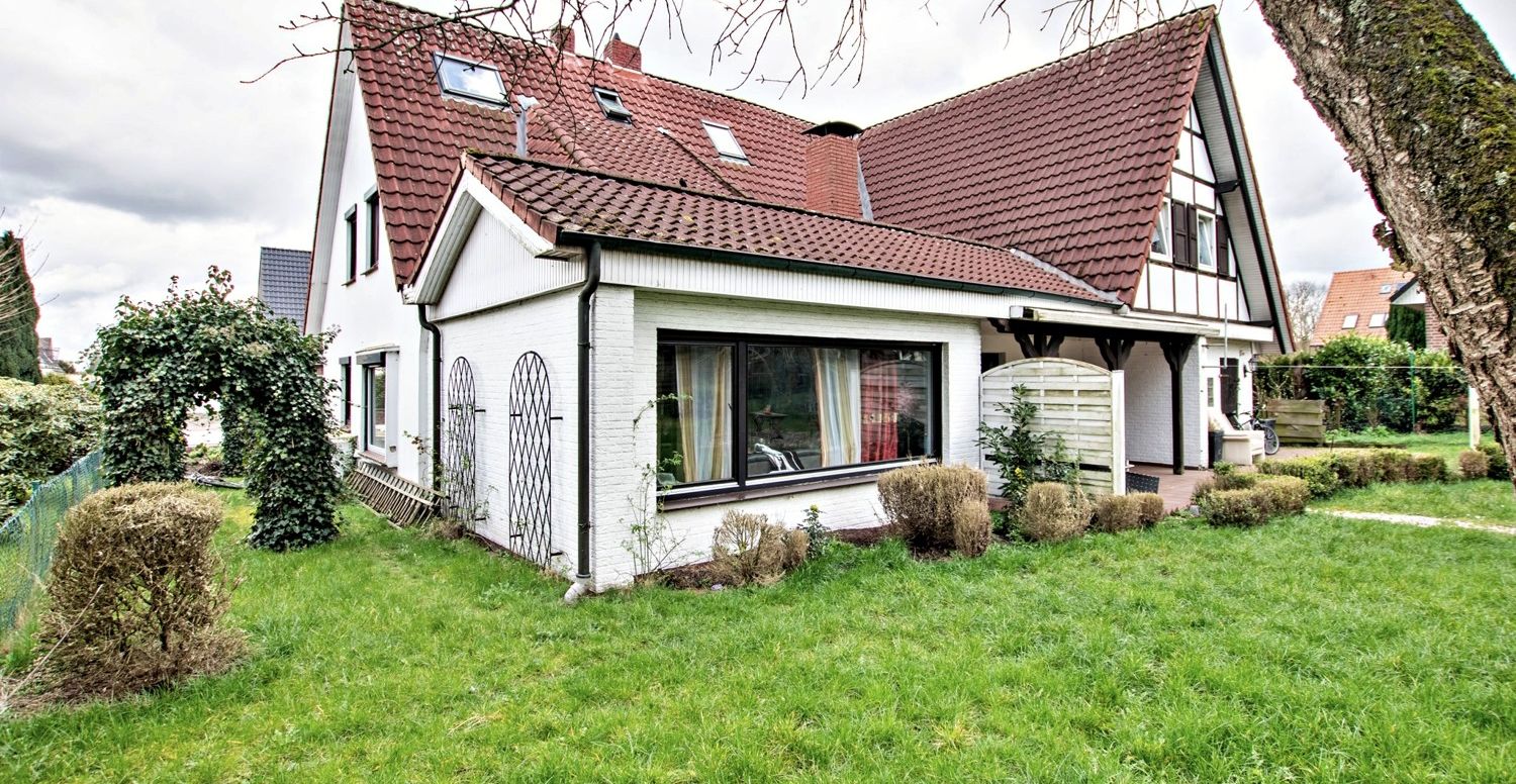 Gartenansicht