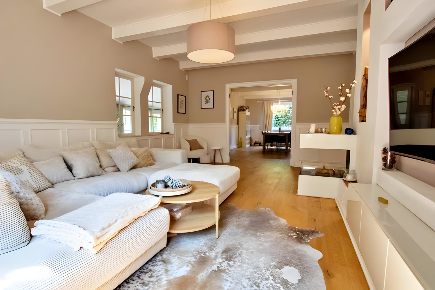 Wohnzimmer