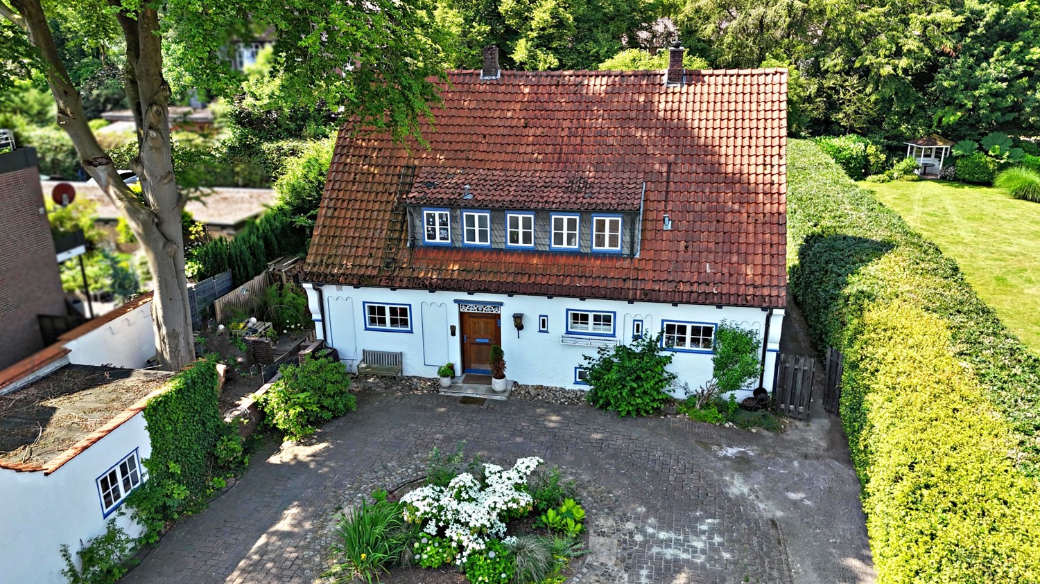 Luftaufnahme