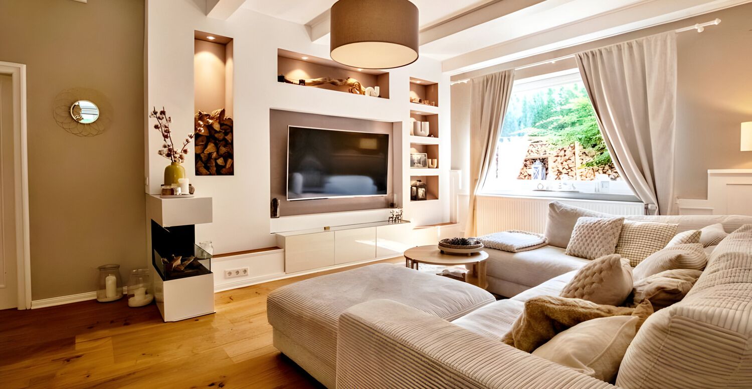 Wohnzimmer