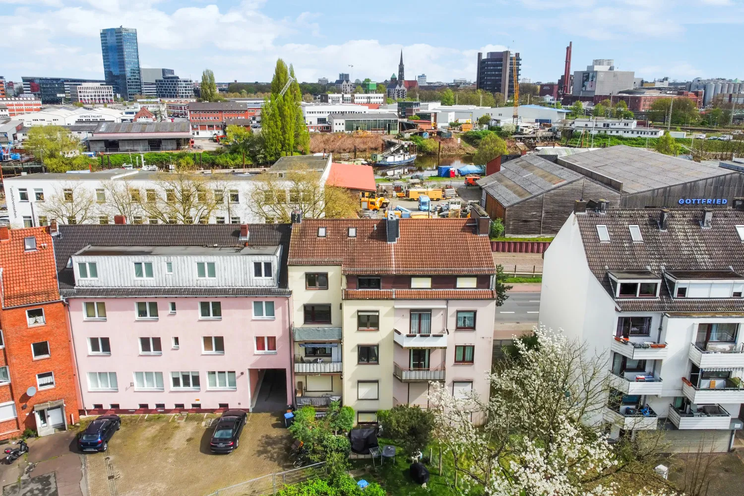 Attraktive Anlagemöglichkeit mit Potenzial in Woltmershausen