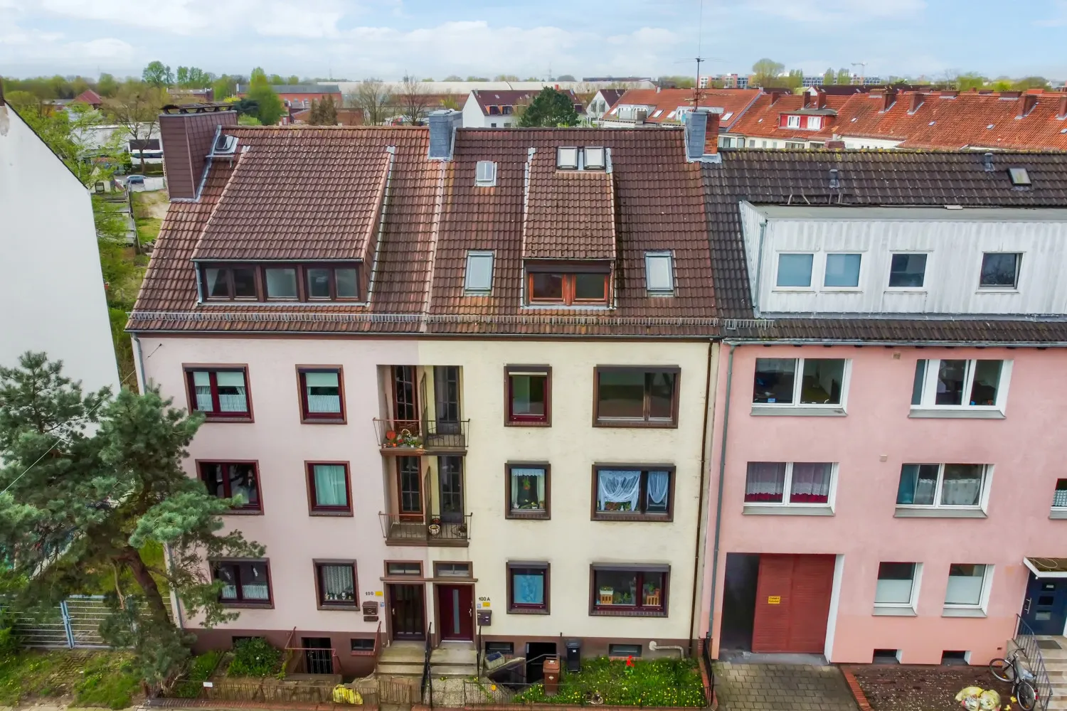 Attraktive Anlagemöglichkeit mit Potenzial in Woltmershausen