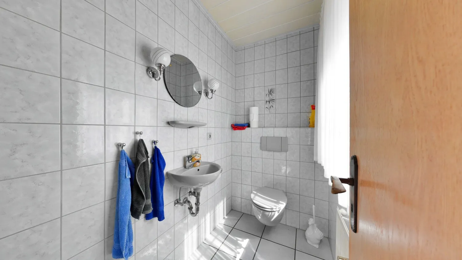 Gäste-WC