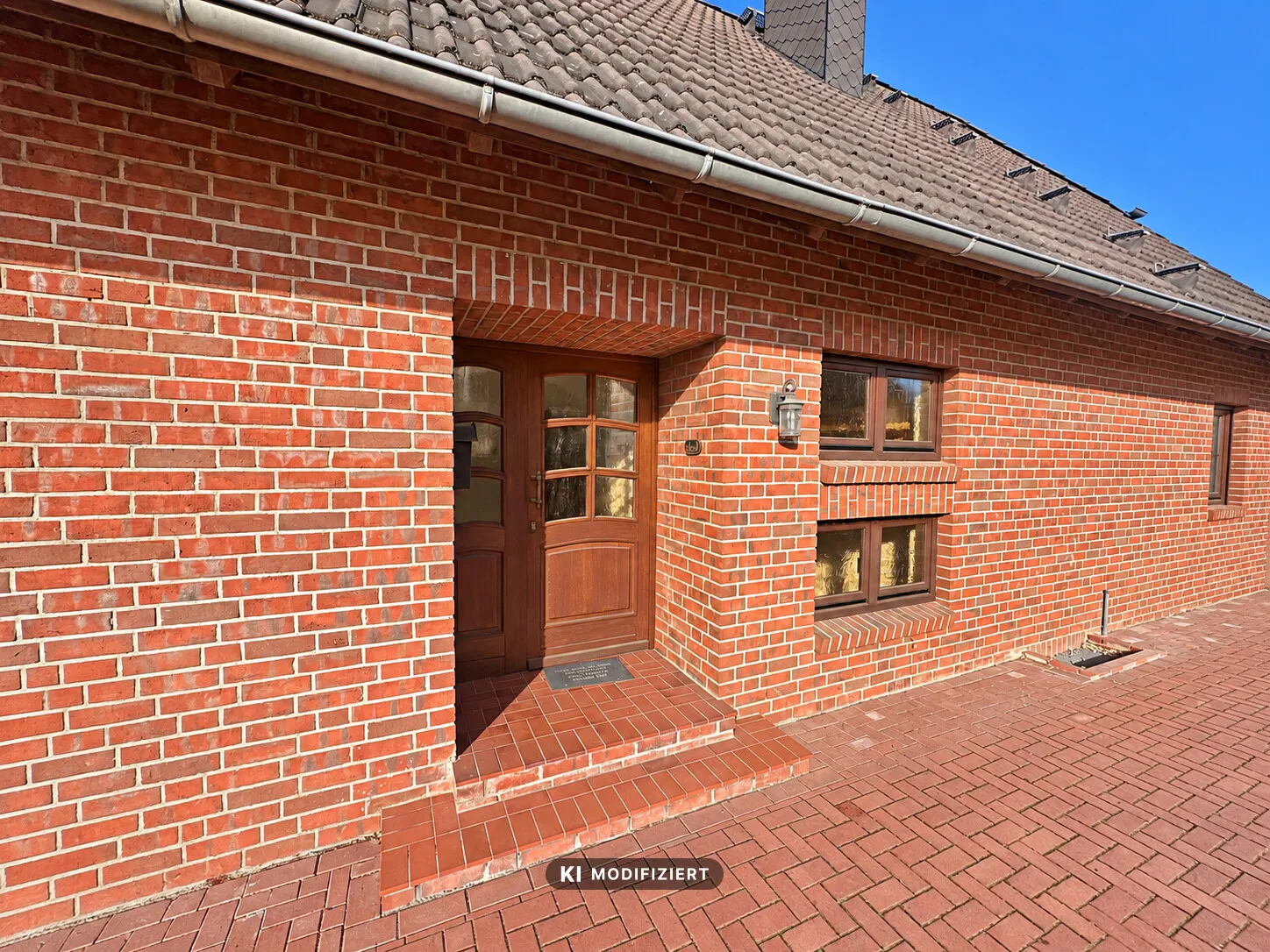 Eingangsbereich