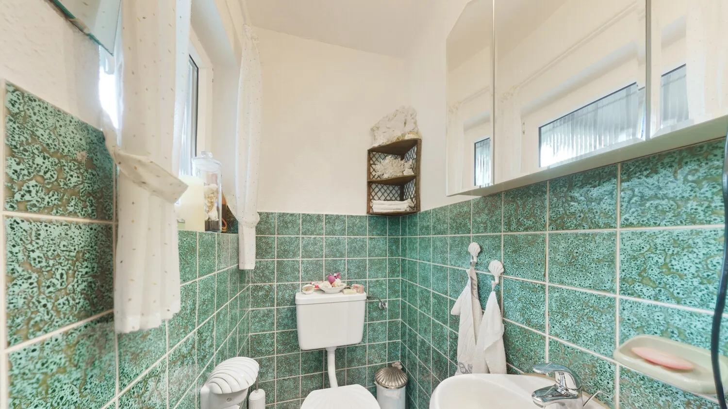 Gäste WC