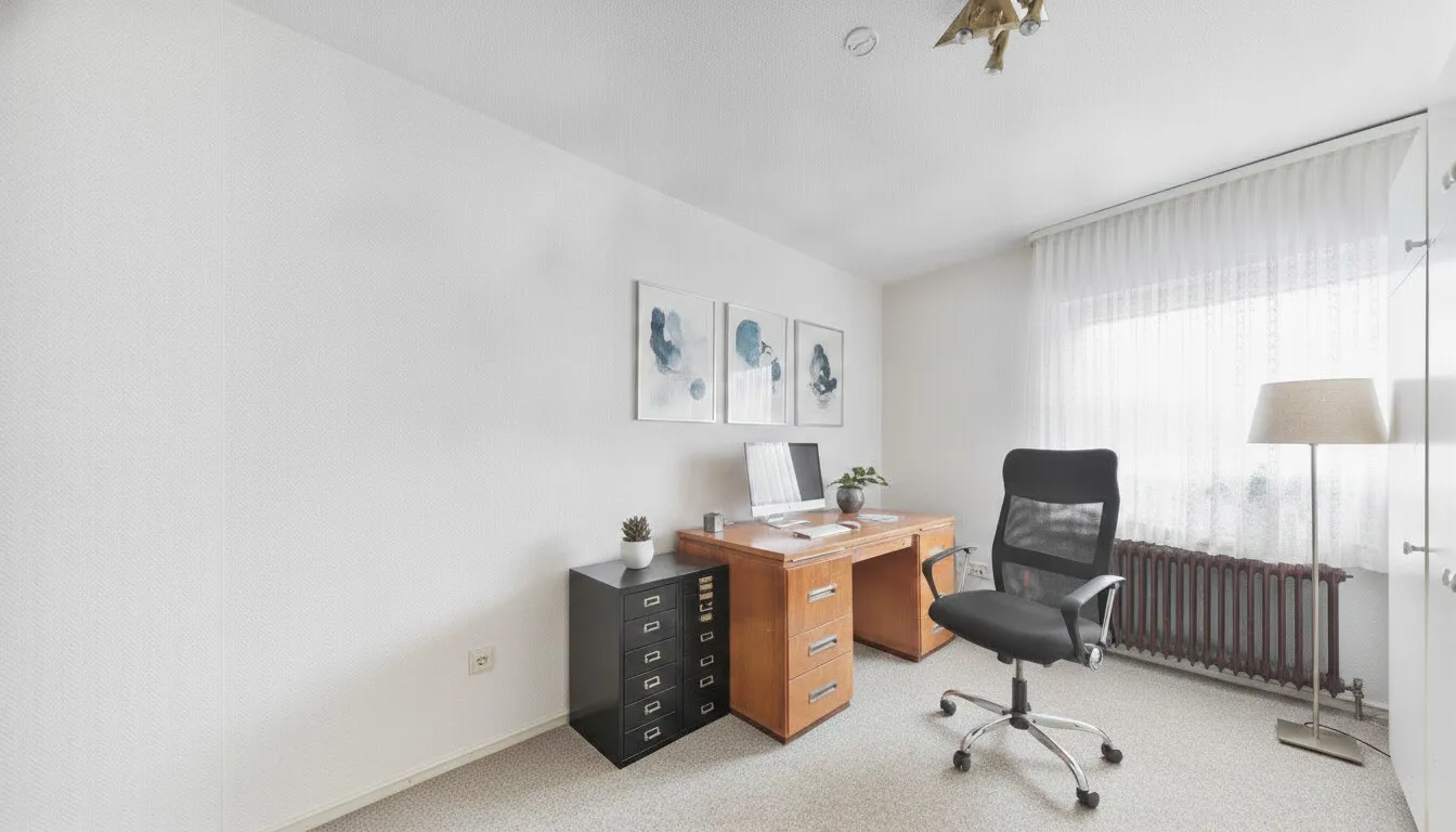 Arbeitszimmer