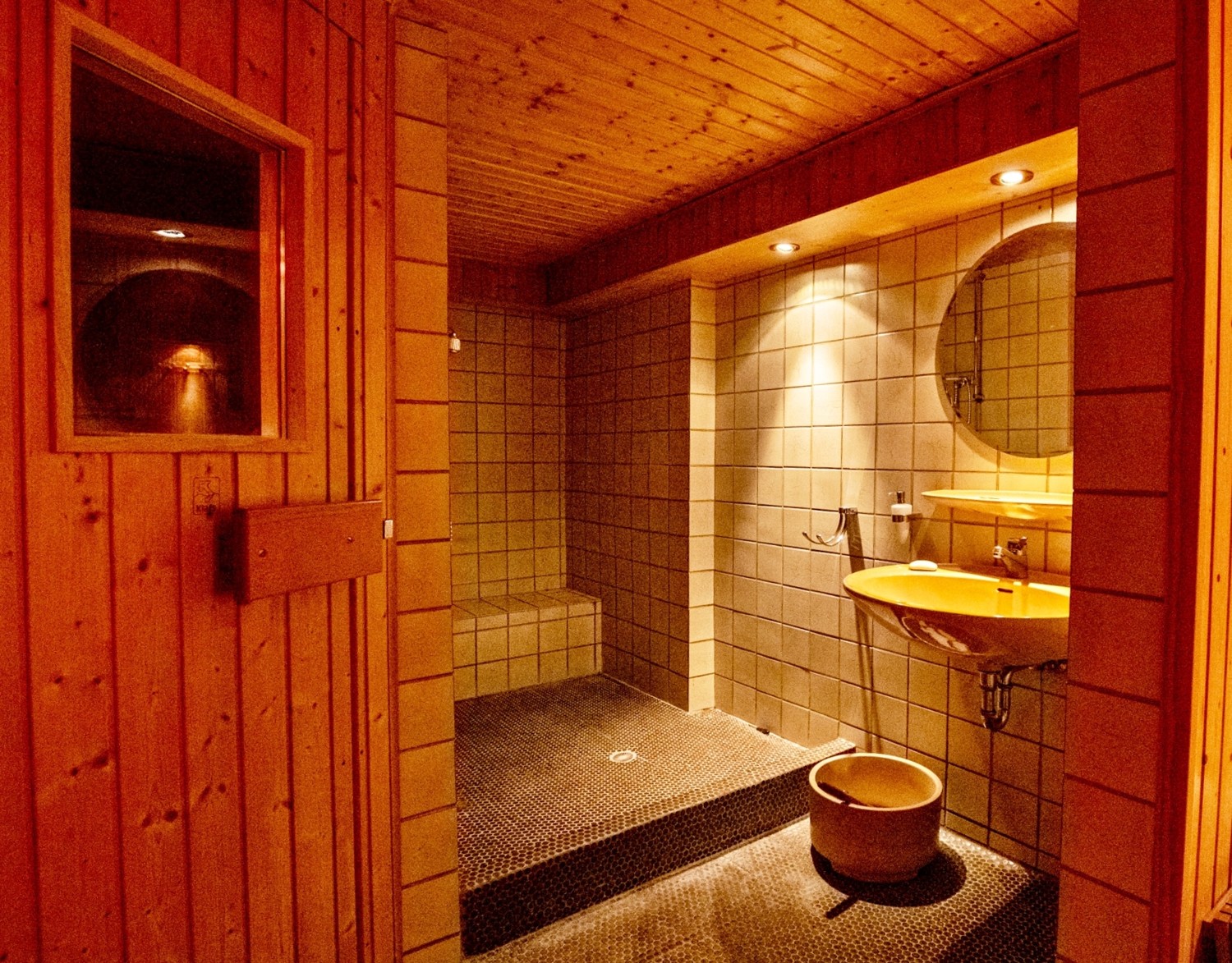 Sauna