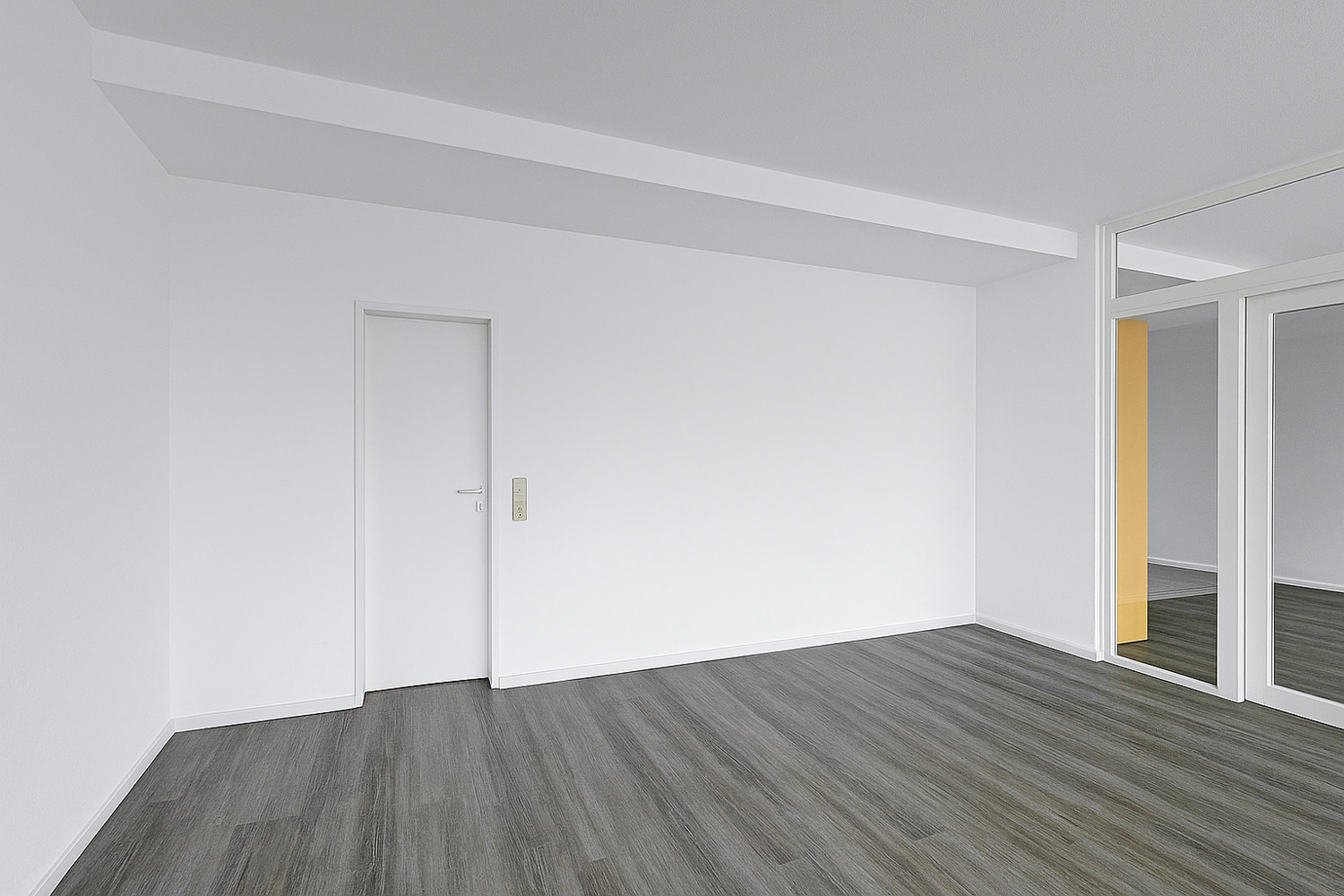 Kleines Wohnzimmer
