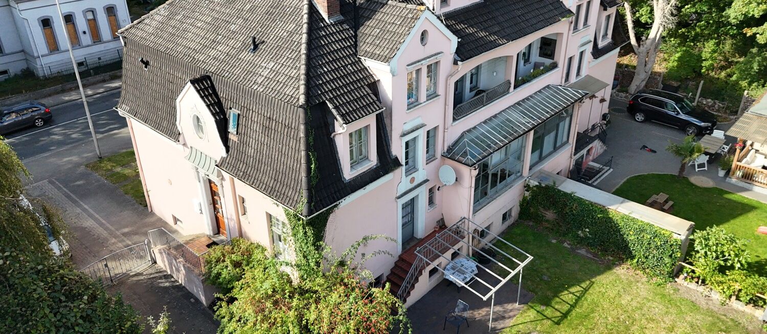 Vogelperspektive