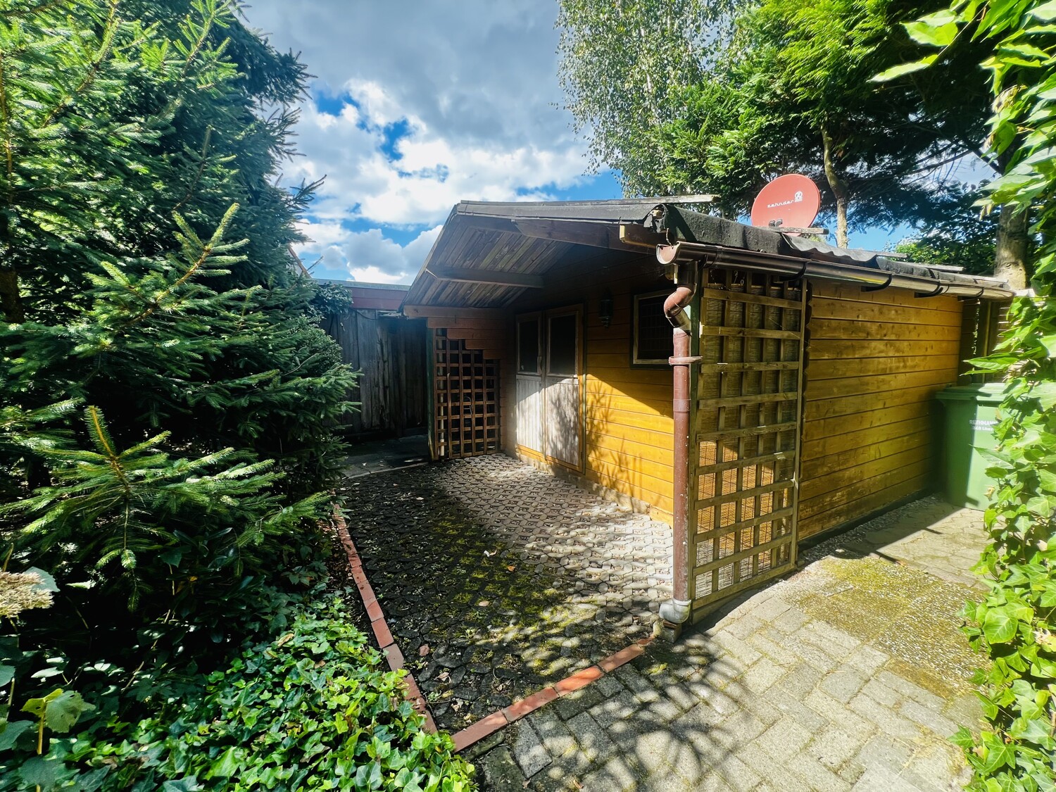 Gartenhaus