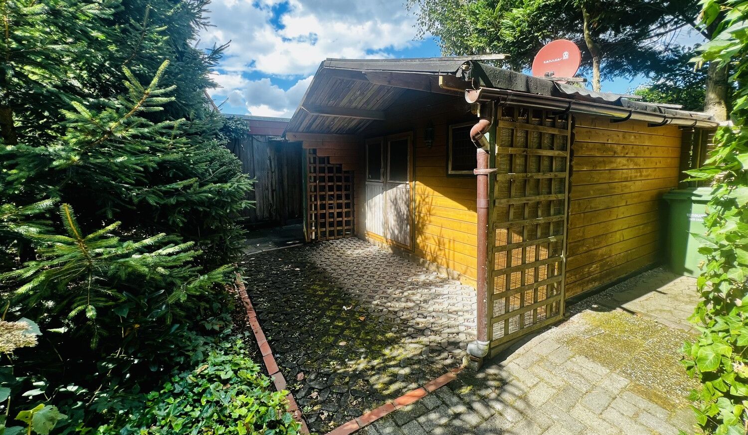 Gartenhaus