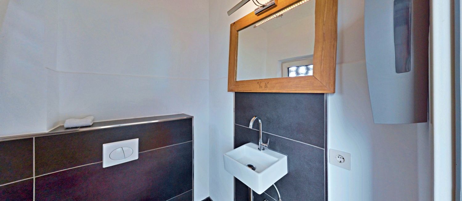 Gäste-WC