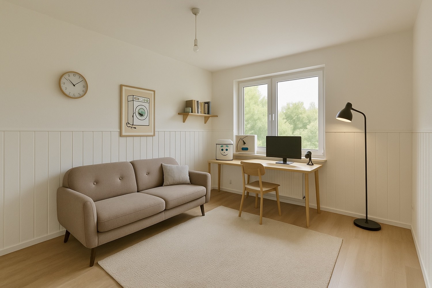 Wohnzimmer