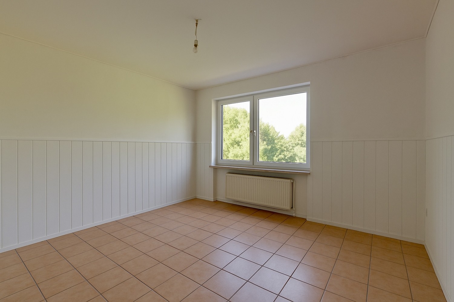 Wohn-Schlafzimmer