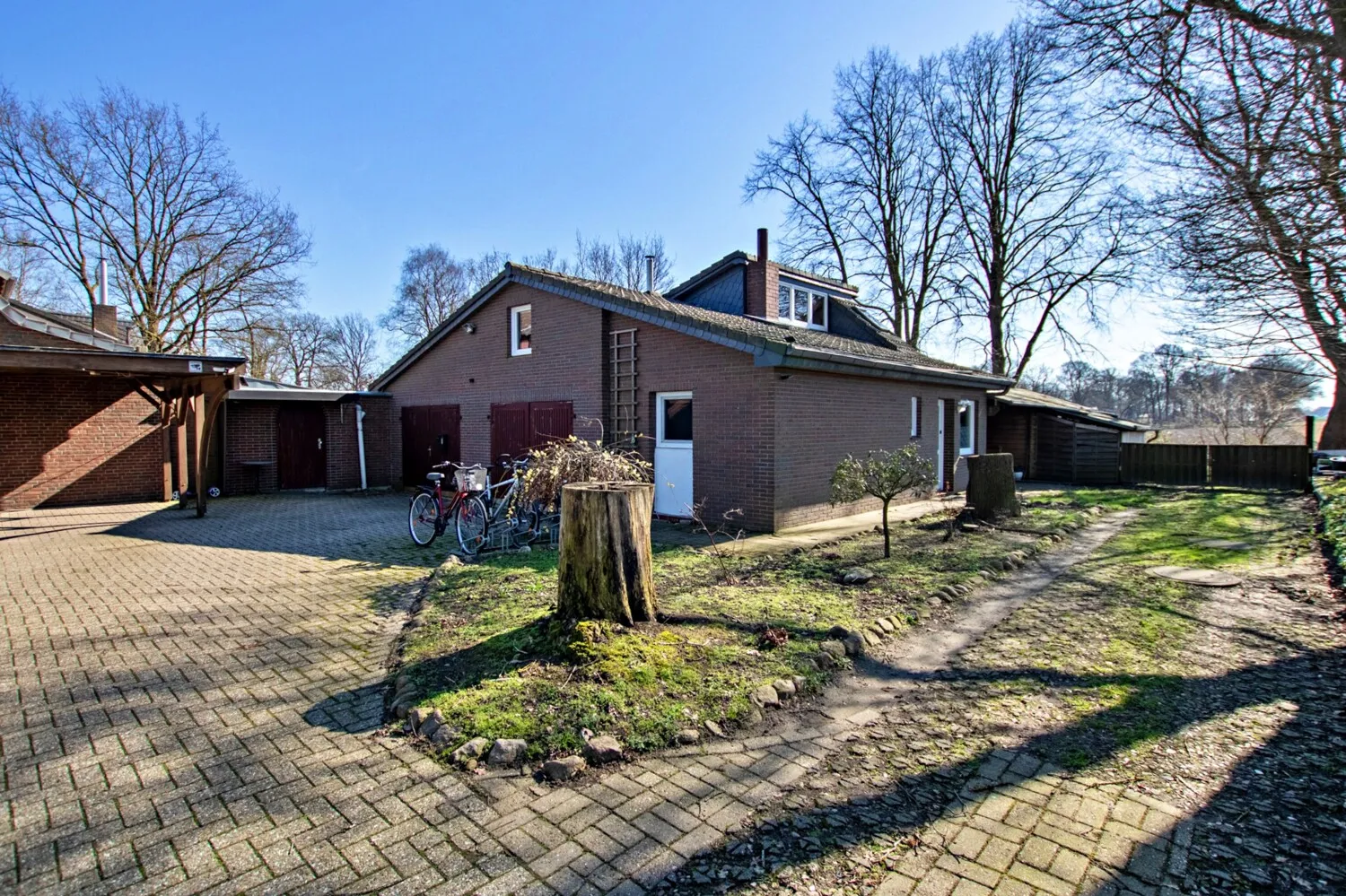 Ferienwohnung