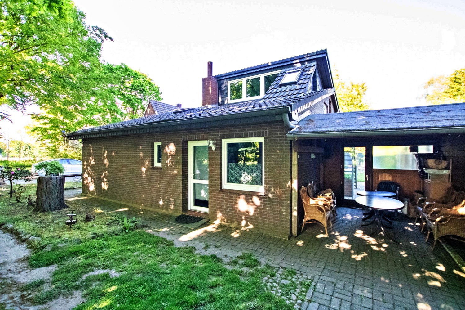 Ferienwohnung