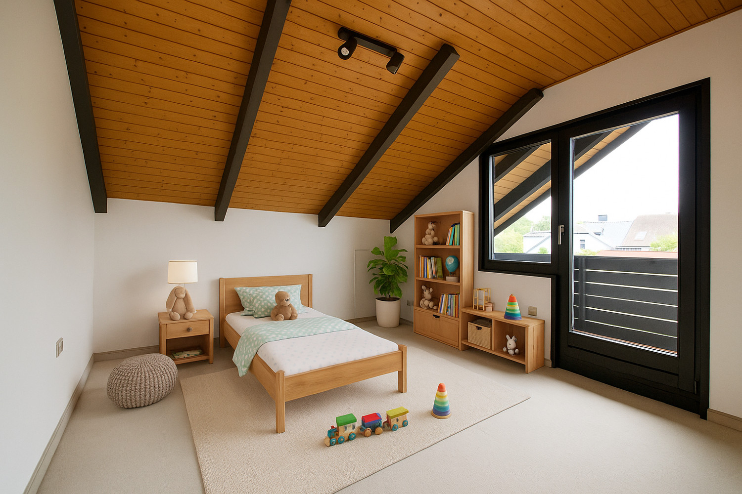 Kinderzimmer KI