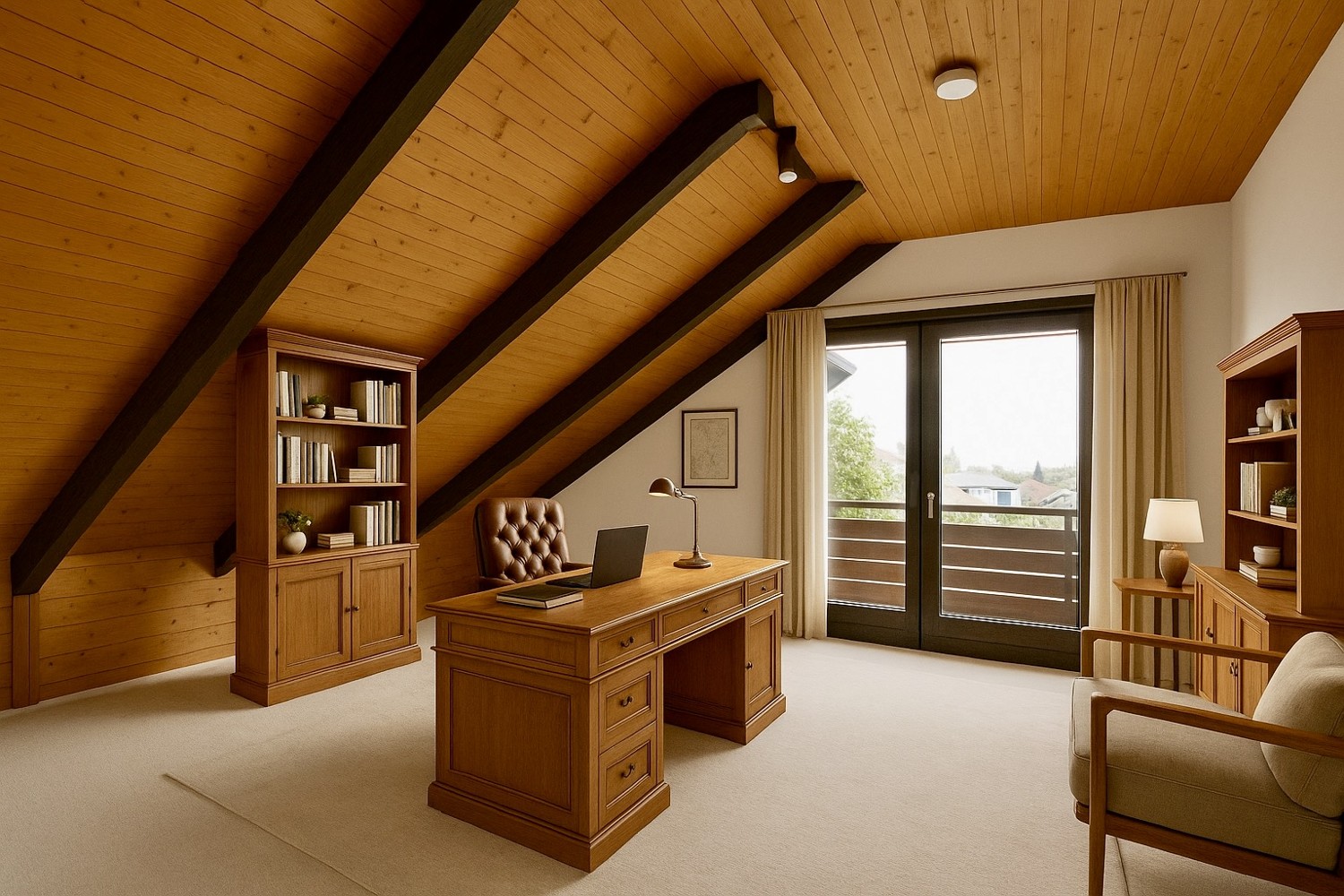 Büro KI