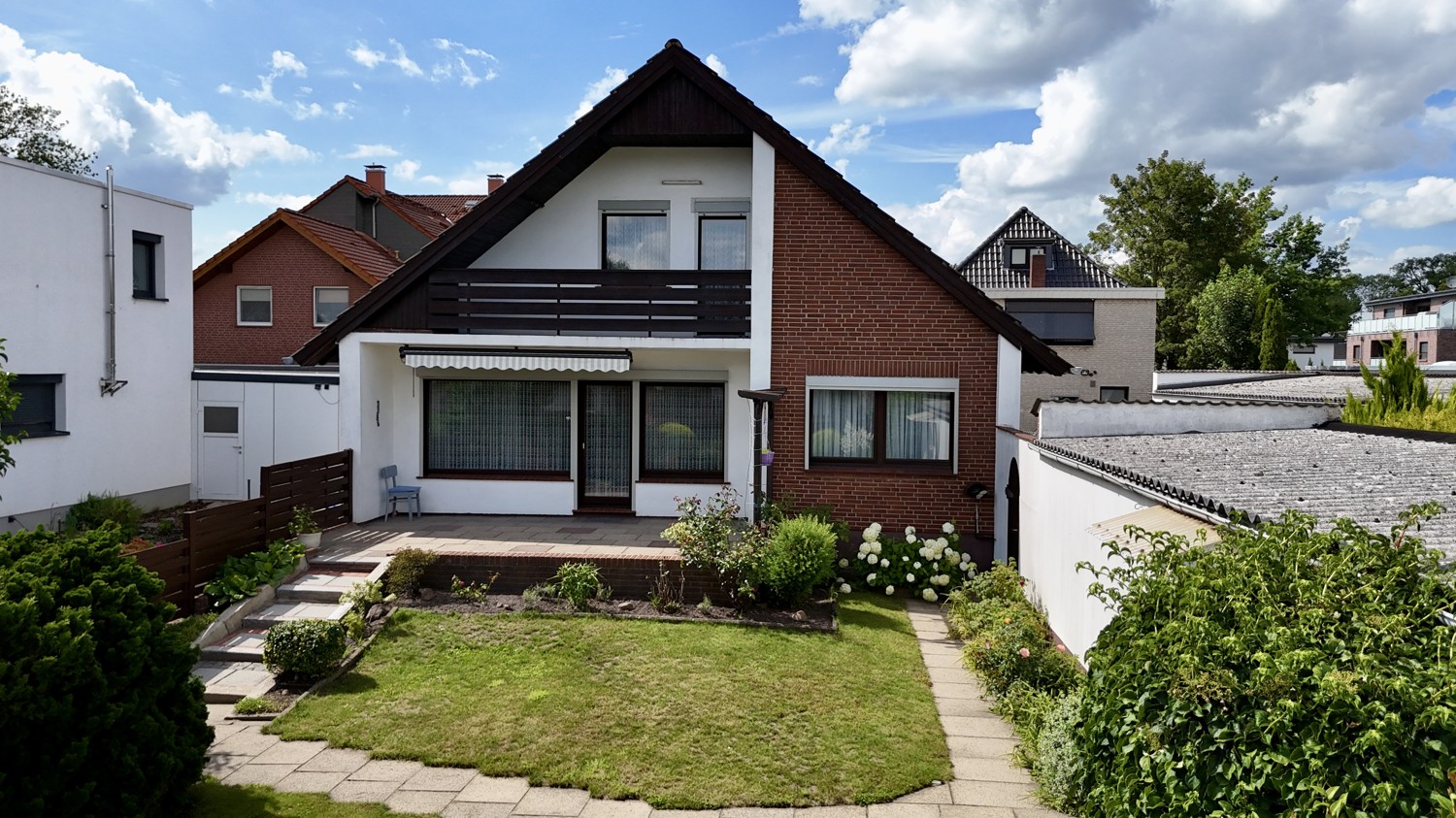 Gartenansicht