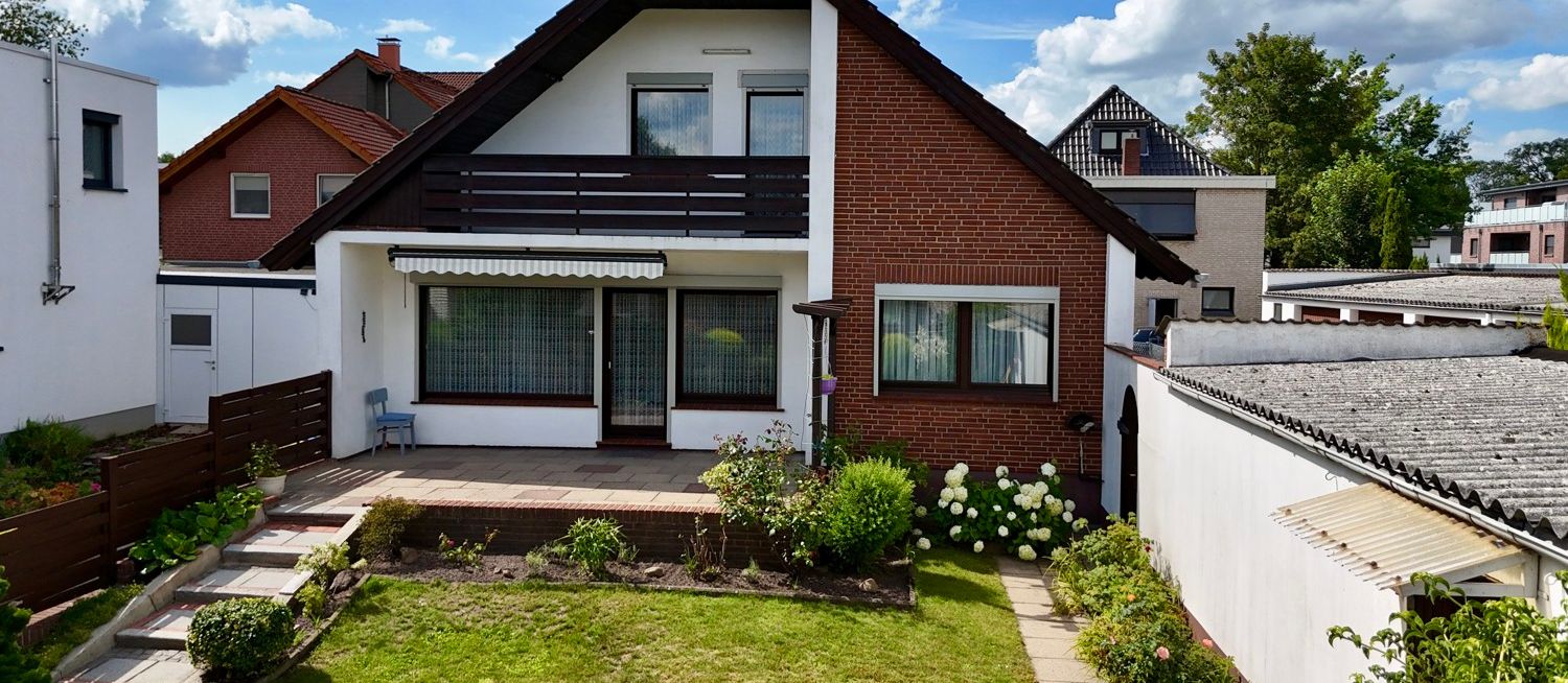 Gartenansicht