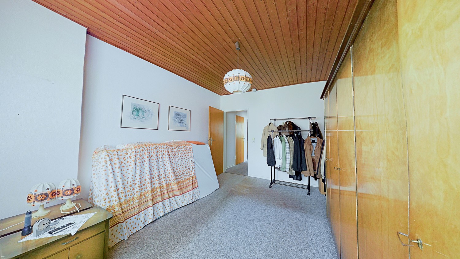 Schlafzimmer EG