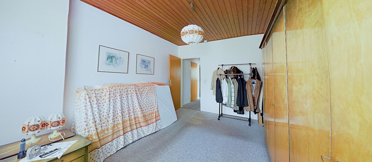 Schlafzimmer EG