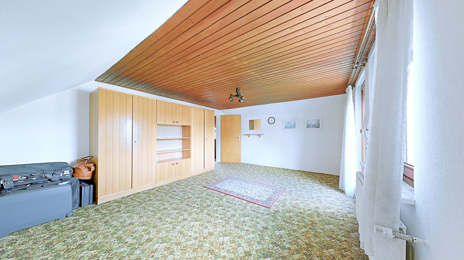 Schlafzimmer OG