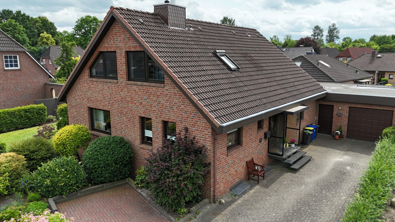 Straßenansicht