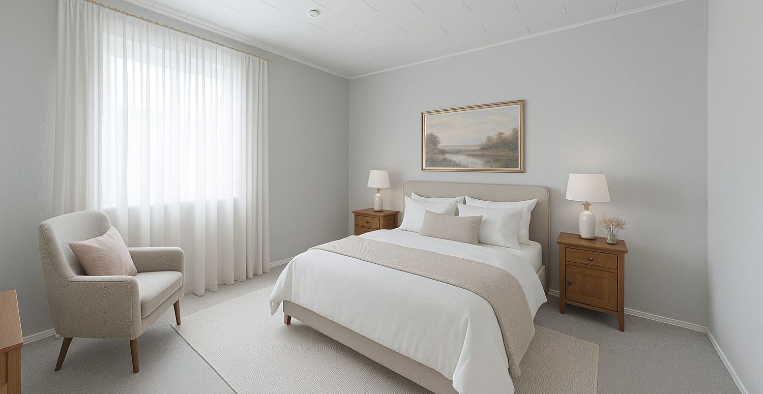 Elternschlafzimmer