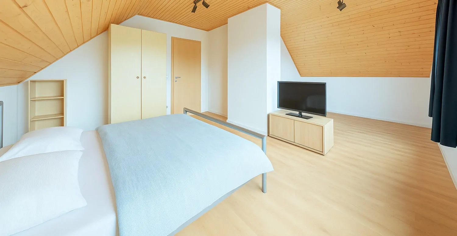 Schlafzimmer OG