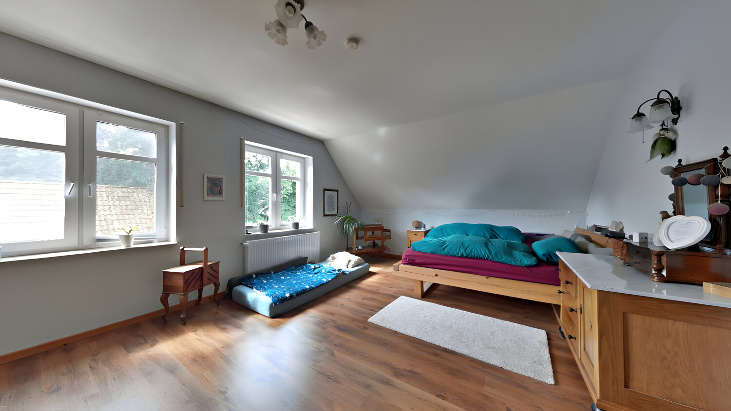 Schlafzimmer