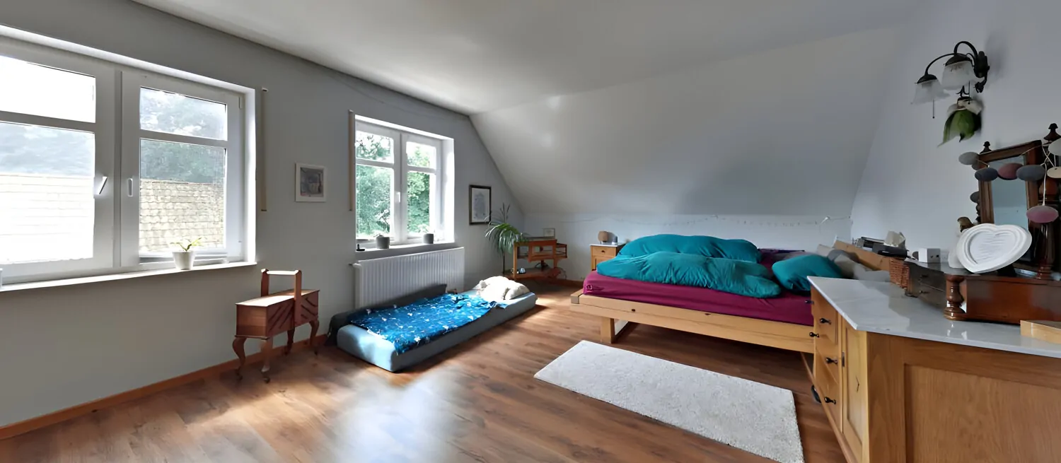 Schlafzimmer