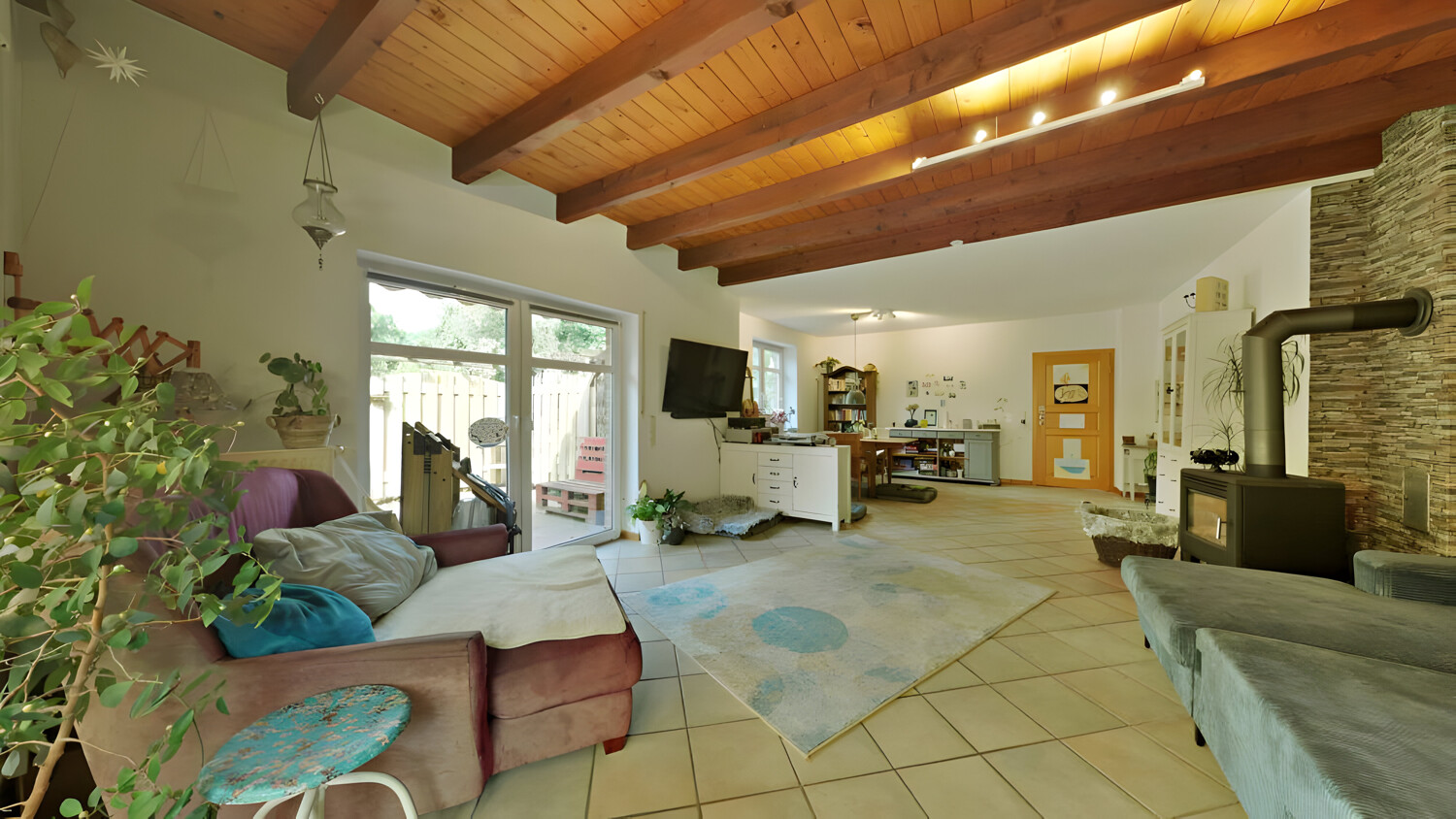 Wohnzimmer