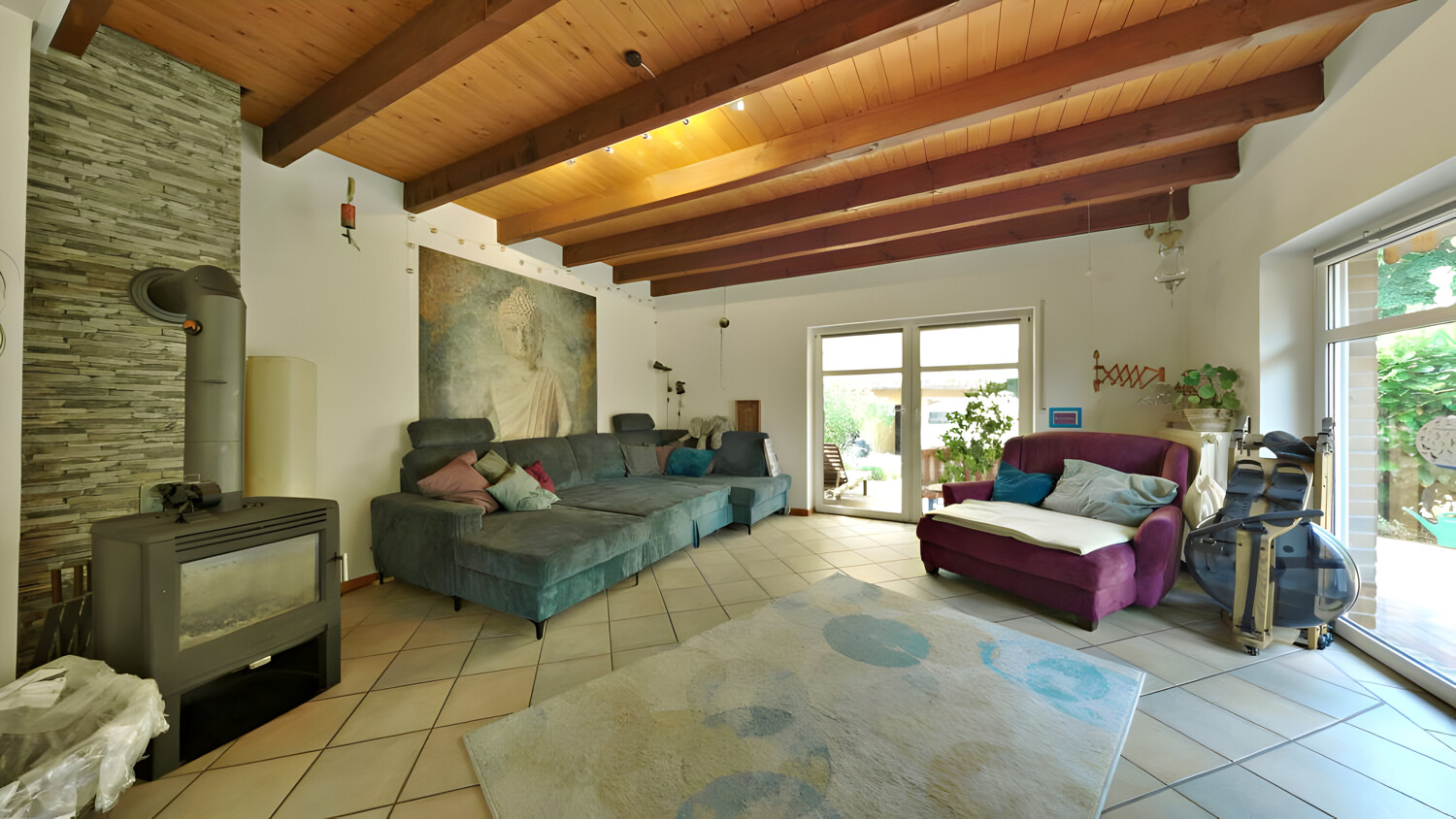 Wohnzimmer