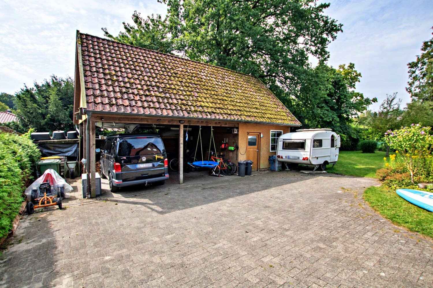 Carport