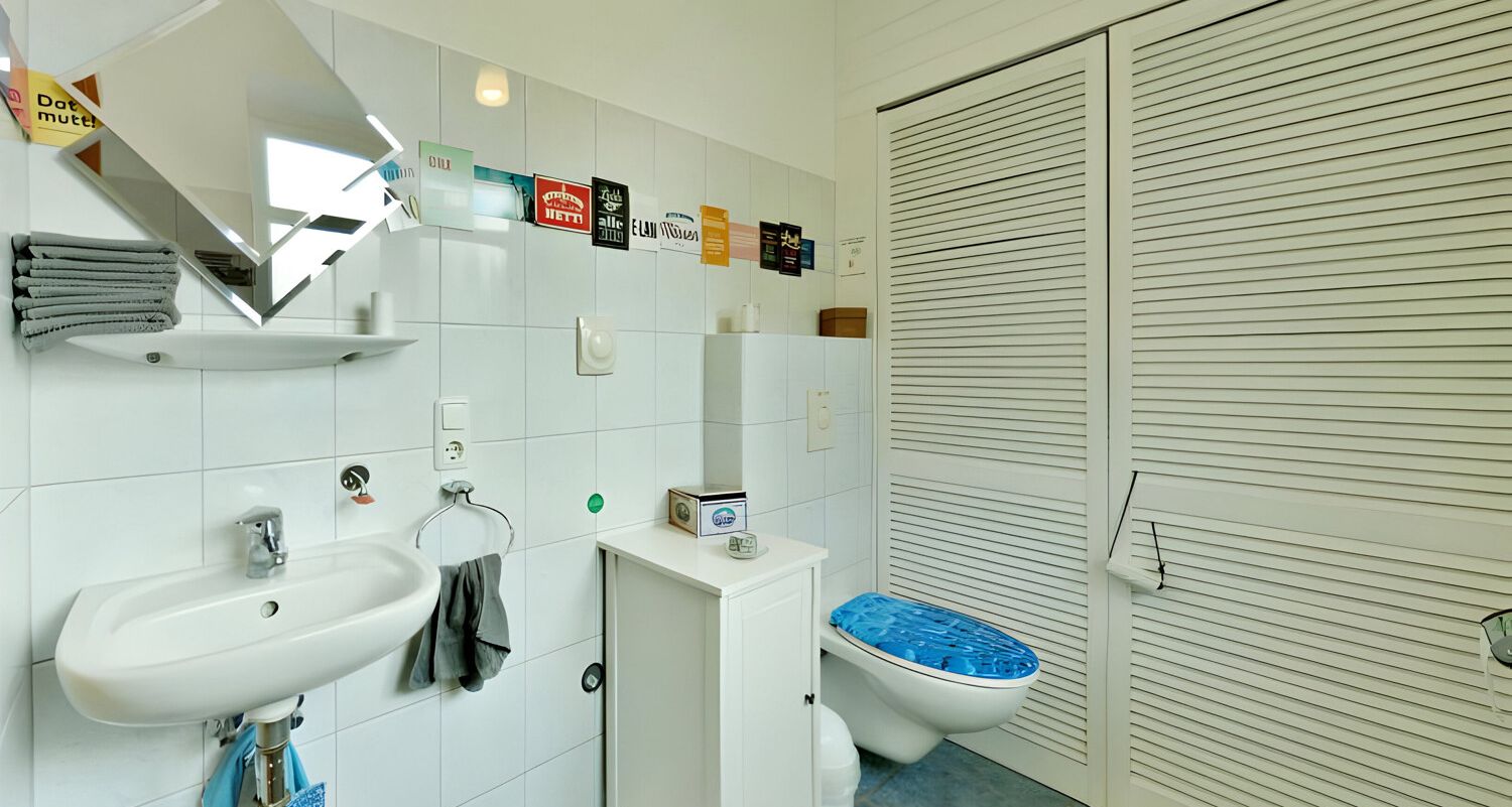 Gäste-WC