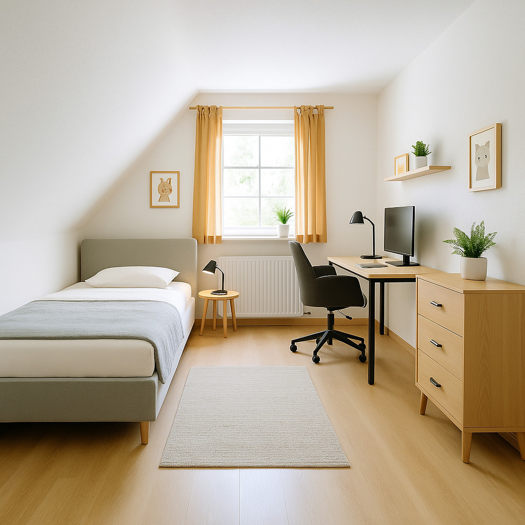Kinderzimmer OG