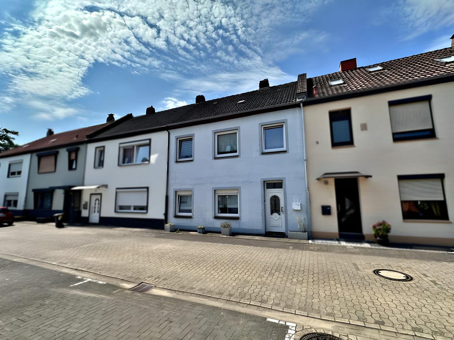 Frontansicht