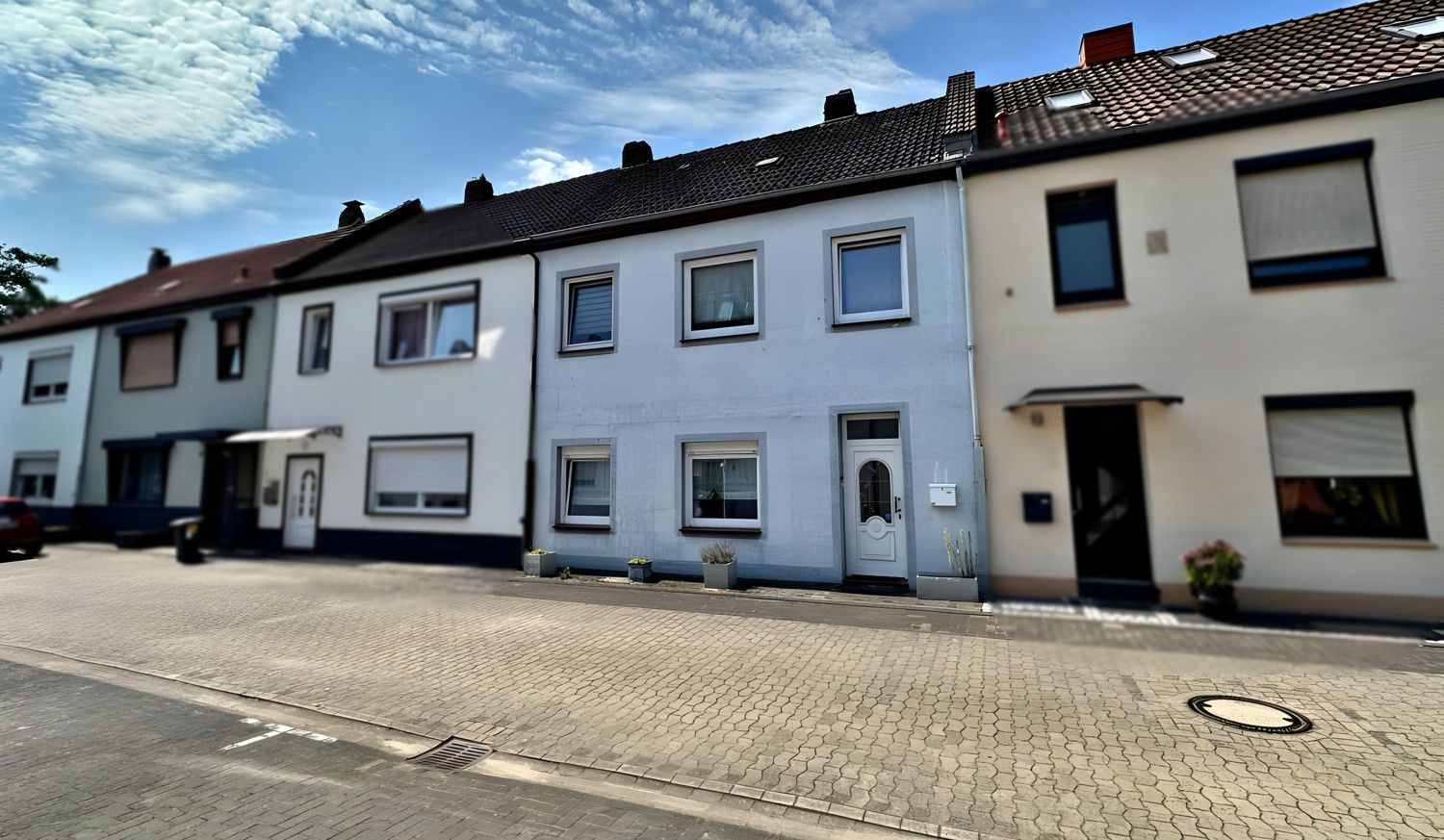 Frontansicht