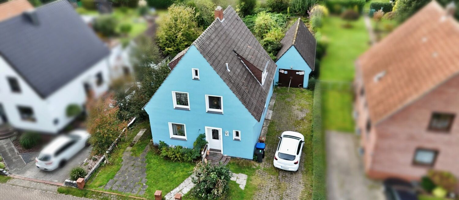 Außenansicht oben